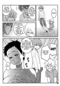(C82) [TETRODOTOXIN (Nise Kurosaki)] Natsuchichi Rendezvous (Natsuyuki Rendezvous) [English] {Doujin-moe.us}