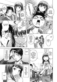 [Fuuga] Kyoushi to Seito to - Teacher and Student [English] [Sei-Jin + Yoshio]