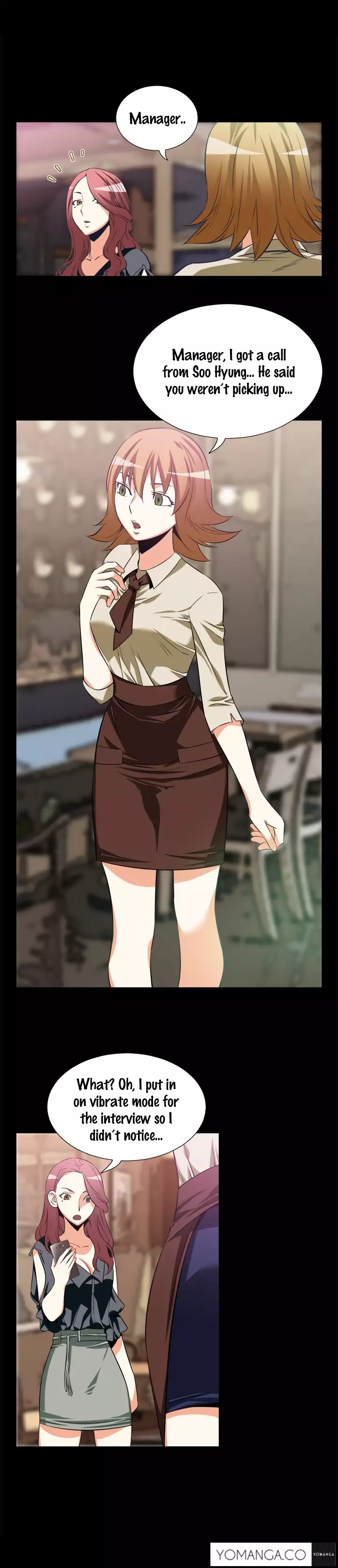 Love Parameter Ch.1-19