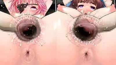 Inyou Kaidan Ningen Syorijou Taimaroku