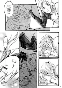 [Heppoko Alchemist] Equal (Fullmetal Alchemist) [English]