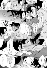 [Aikanheiwa. (Aina Nana)] Caress (Detective Conan) [Digital]