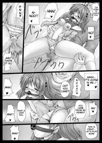 [Shinchara (YO-JIN)] BindLB11 (Clannad, Little Busters!) [English] [Tigoris Translates] [Digital]