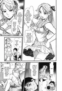 [Kishizuka Kenji] Mix Edge - Ch. 1-4 and 3.5 [ENG]