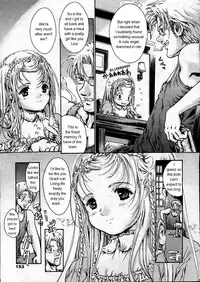 A Country Which Can Be Seen Between The Parting Clouds