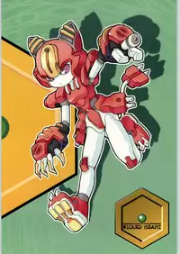 (CR26) [WICKED HEART (ZOOD)] Rice Wine Princess (Medabots)