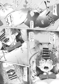 [Batten Kariba (mmm)] Hana-san no Obenki (Girls und Panzer) [Digital]