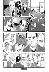 [Saigado] Haken No Muuko-san - Ch01-08 [English Translated by Tonigobe]