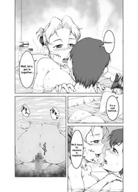 Gibo wa Nanika o Kitai Shite Iru | Step Mother Expect Something