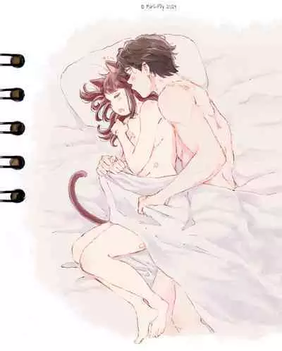 [Marii-Pily] An'ako log 6 (Little Witch Academia)