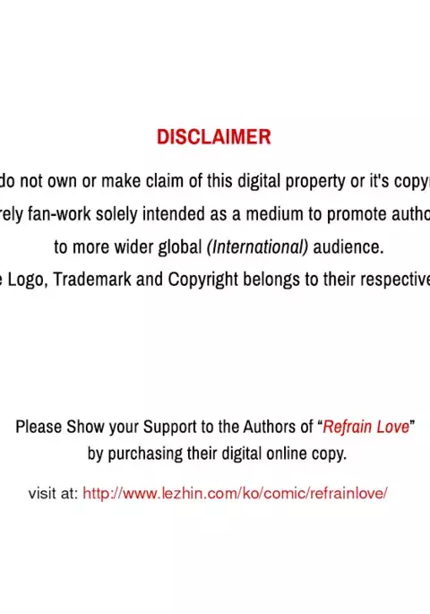 Refrain Love Ch.1-35