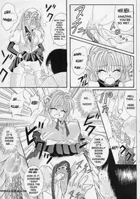 (C61) [Cyclone (Reizei, Izumi Kazuya)] Rogue Spear (Kamikaze Kaitou Jeanne) [English] [SaHa]