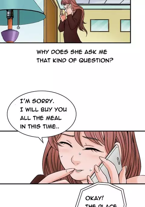 The Taste of the Hand Ch.1-21