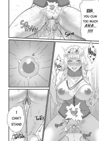 [Black7] BLACK CLOVER PORN BOOK (Black Clover)