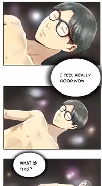 New Face Ch.1-8 (English) (Ongoing)