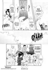 [Ozaki Miray] The Great Escape 3 Ch. 18-20 [English] {Phantom + SaHa}