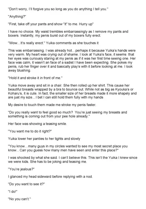 Tachibana-san-chi no Dansei Jijou Chapter 1 to 3