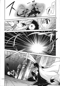 (C78)[PLUM (Kanna)] Magical SEED Soushuuhen ZERO (Mahou Shoujo Lyrical Nanoha)