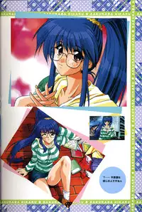 [Visual Fanbook][F&C] きゃんきゃんバニー プルミエール２攻略&設定資料集