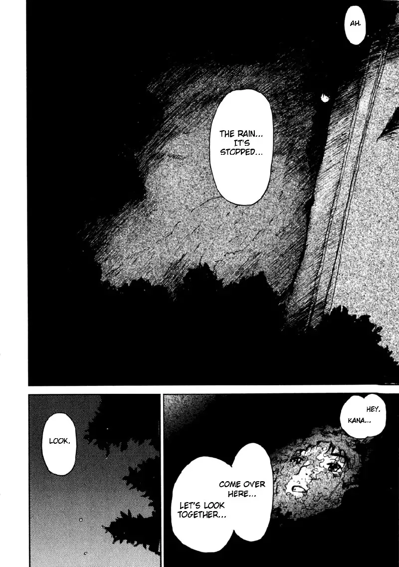 My Lovely Ghost KANA V1 - Ch8