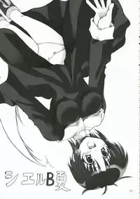 (C70) [Perceptron (Asaga Aoi)] CIEL B Summer (Tsukihime)