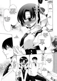 [Akagane Matsuri] Marshmallow Steady Ch. 1-5 (English)