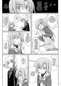 (C77) [Super Flat Lolinitron (Focke Wolf)] HiNA*CAN+! (Hayate no Gotoku!) [English]