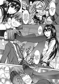 [Magoroku] Seiken Koutai Ch. 1 (COMIC MUJIN 2012-01) [English] [CGrascal]