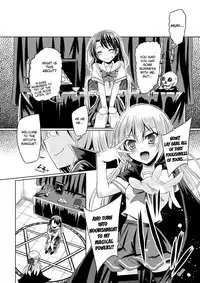 Black Lily Witchcraft Afterschool | Kuroyuri Majutsu no Houkago
