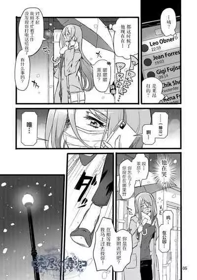 モチマコ 君はダメな子α