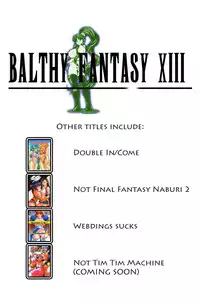 Something Else REDUX: Full On & Hard On [English] [Rewrite] [radixius]