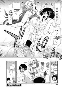 [Ryu-Ya Kamino] Mozaiku x Sanshimai ch6 [ENG] v2