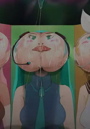 Ketsu dake Idol Hatsu Live