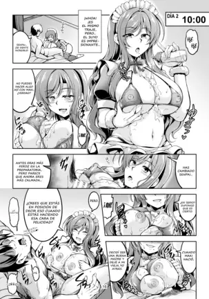 Koi Hime Love Maki!! 8 -Nishikino-ke no Jijou Nitsuite