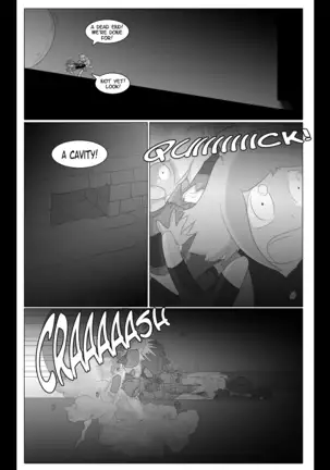 Sketch Man's Diaper Quest Complete