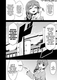 [Oving (Obui)] Hentai Idol Bokujou | Hentai Idol Ranch (THE IDOLM@STER CINDERELLA GIRLS) [English] {doujin-moe.us} [Digital]