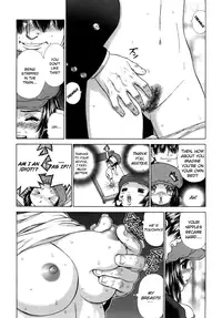 [Boichi] Hanzai wa Dame desu (No Means No) [English] [SunKenRock]