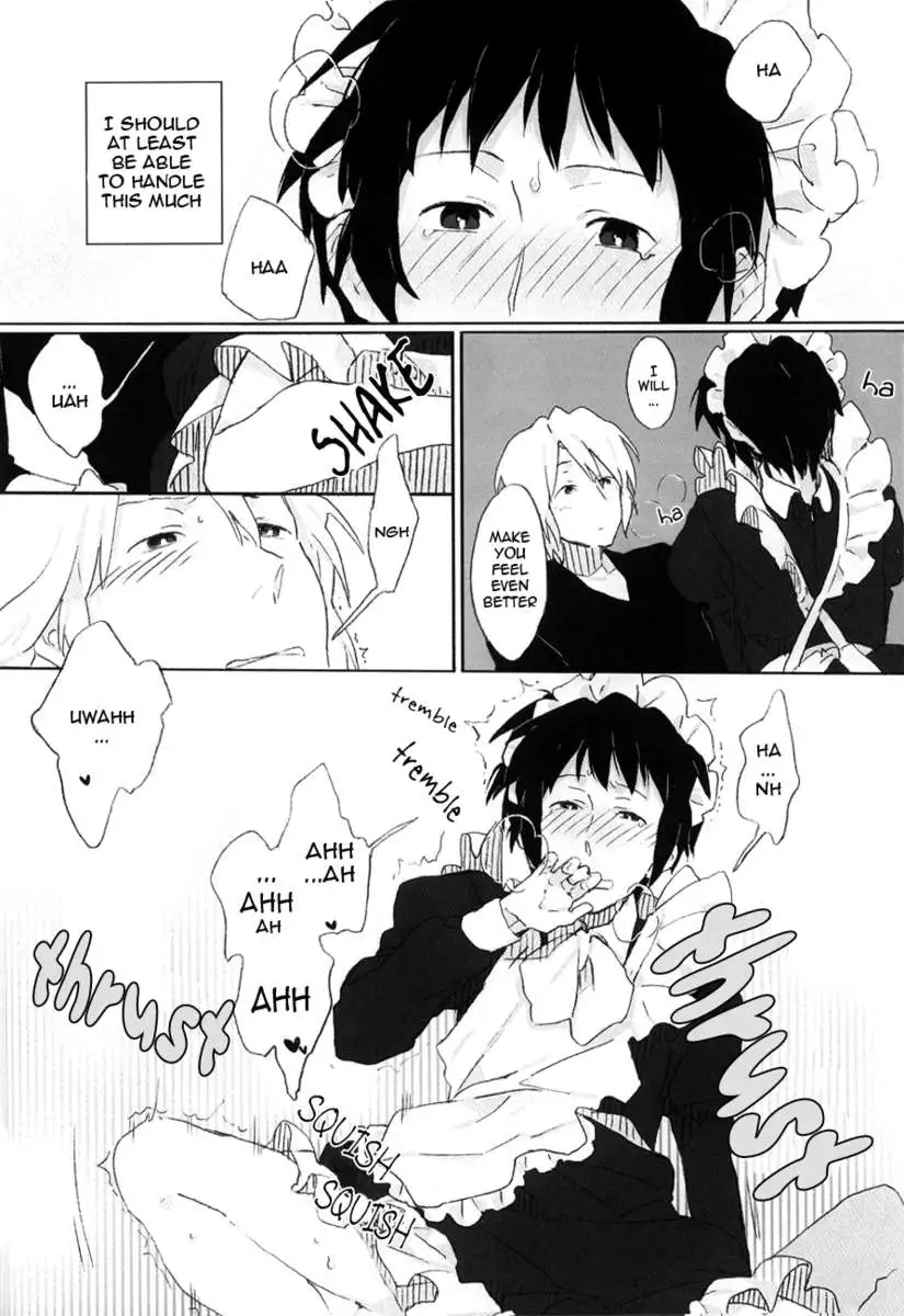 Kyon to Manabu Meido Nyuumon Kiso Hen