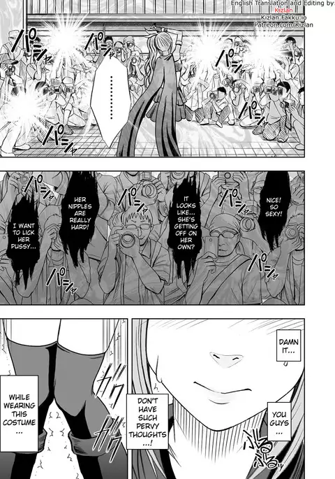 Cosplayer Kyousei Zecchou Ch. 2