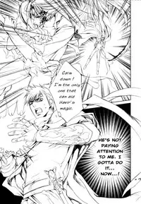 [Yamane Ayano] Crimson Spell Ch.01-25 and extras (Yaoi) [ENG]