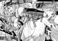 (COMIC1☆10) [HMA (Hiyoshi Hana)] Admiral!!! + Omake Paper (Kantai Collection -KanColle-)