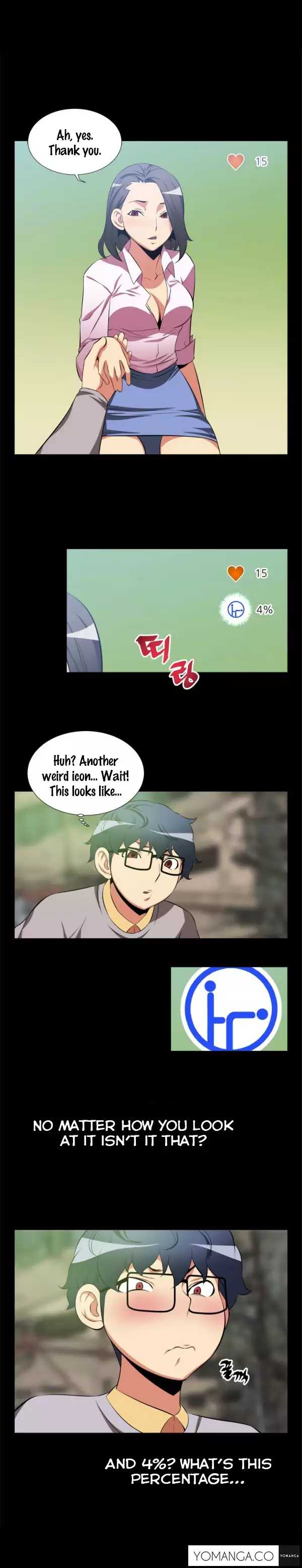 Love Parameter 1-14 - ENGLISH