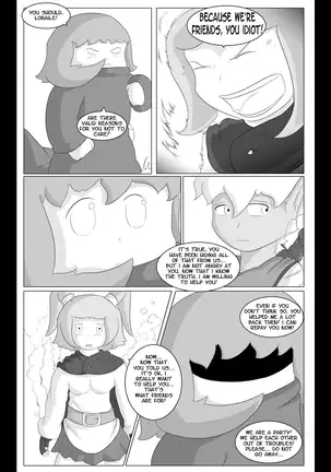 Sketch Man's Diaper Quest Complete