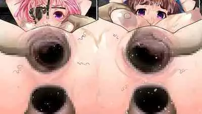 Inyou Kaidan Ningen Syorijou Taimaroku