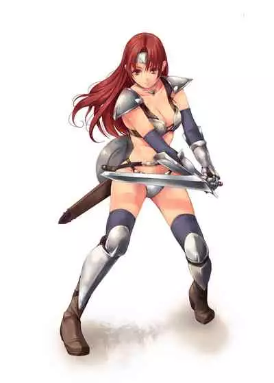 Bikini Armor-san no Tabidachi