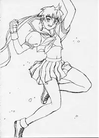 Inoue Takuya - Cyo Rakugakissuyo 02