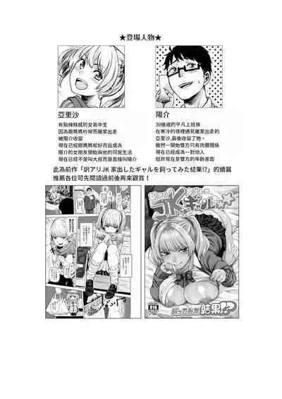 Wakeari JK Iede shita Gal o Kattemita Kekka!? 2