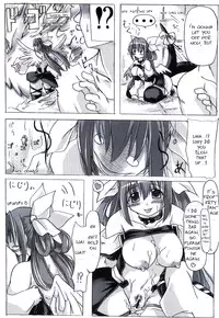 (C68) [DUAL BEAT (Yukitaka)] BEAT SWEET (Guilty Gear)[English] {GjustG}