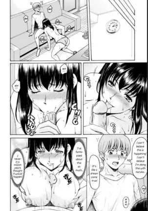 Saimin Netorare Duma Haruka Ch. 3 (decensored)