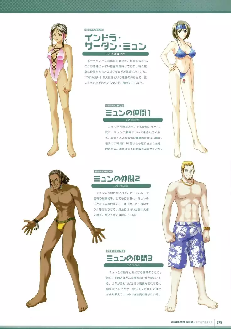 Muv-Luv Supplement & Altered Fable Memorial Art Book